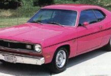 Випадкова легенда: Як бюджет на оновлення екстер’єру створив Plymouth Duster 1970 року