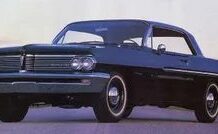 Двигун Pontiac 421 Super Duty: як “великий блок” Детройта розв’язав війну мускулкарів