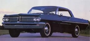 Двигун Pontiac 421 Super Duty: як “великий блок” Детройта розв’язав війну мускулкарів