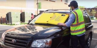 Barnacle vs Boot: de voorruitklem die de parkeerhandhaving verandert