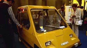 A história esquecida dos primeiros carros elétricos da América