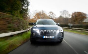Hyundai Tucson домінує в Європі: чому корейський компактний SUV побив рекорди