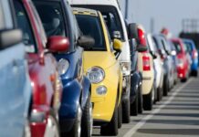 Мічиган розглядає можливість виключення паралельного паркування з іспиту на права водія