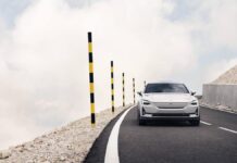 Polestar запустили у Франції: з’явилися конкуренти Tesla та Porsche