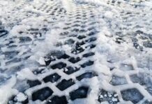 Чому повний привід не рятує на льоду